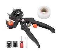 HEEPDD Outil d'élagage de Jardin, Ciseaux de Greffage en Acier Inoxydable, Sécateur Permettant d'économiser du Travail pour les Arbres Fruitiers, Idéal pour les Jardiniers