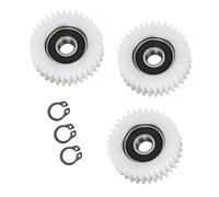 HEEPDD Outil d'embrayage D'engrenages en Nylon 36 Dents - Ensemble D'équipement Moteur 3PCS pour la Réparation de L'équipement