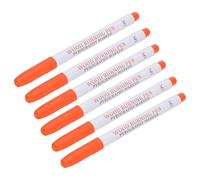 HEEPDD Outils de Marquage et de Traçage Stylo de Brûlure en Bois, 6pcs Portable Thermique Sensible Colorant Boiscraft Brûlant Outil de Marquage Pratique Conception de Pointe Raisonnable Stylo en
