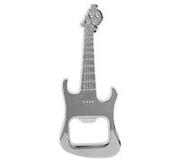 HEEPDD Ouvre-bouteille de Guitare, Ouvre-bouteille de Bière de Vin en Métal, Conception de Style de Guitare, avec un Matériau Métallique Durable, pour Cadeau de Banquet de Fête de