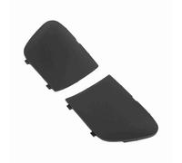 HEEPDD Paire de Capuchons Intérieurs de Poignée de Porte de Voiture, Matériau ABS, Remplacement Compatible avec 13-17, Parfait pour la Restauration Intérieure