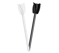 HEEPDD Palettes de Mélangeur Réutilisables Efficaces, Accessoire de Foret de Mélangeur de Peinture pour Mélanger les Peintures et les Liquides Visqueux, Idéal pour les Propriétaires et les Projets