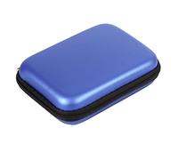 HEEPDD Paniers de Rangement à Domicile Bacs et Conteneurs USB Flash Drive Eive Ediy Rangement Sac de Léger à l'amortisseur, Vif et Belles Couleurs pour Les Fournitures de Utilisation de Voyage