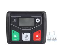 HEEPDD Panneau de contrôle Automatique pour générateur, Configuration de Groupes électrogènes, interfaces Multiples RS485 Ethernet Can, Gestion ATS intégrée, pour centres de données, hô
