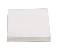 HEEPDD Papier de Pesée 500 Pièces, Papier à L'échelle 100 X 100 Mm pour la Recherche en Laboratoire, avec Surface Brillante pour Réduire la Poussière et les Impuretés pour une Mesure