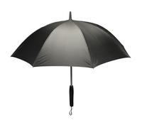 HEEPDD Parapluie de Blocage du Parapluie Portable avec Ventilateur, Conception Compacte Rechargeable de Blocage Solaire pour les Activités d'été en Plein Air Fournitures de Jardinage (BLUE)