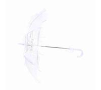 HEEPDD Parapluie en Dentelle, élégant et élégant, adapté aux Fêtes de Mariage, Bonne pour la Catégorie des Festivals de Photographie (White)