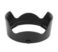 HEEPDD Pare-Soleil d'objectif Réversible EW-83N, Matériau ABS, Compatible avec Les Caméras R5 R6 RP, Réduit Les Reflets de l'objectif pour Les Utilisateurs RF 24-105mm F4L is USM