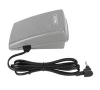 HEEPDD Pédale de Commande au Pied, Pédale de Contrôle de Vitesse en Matériau ABS pour Machine à Coudre 9960 avec Conception Ergonomique et Fonction Antidérapante pour Couturières