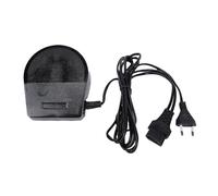 HEEPDD Pédale de Machine à Coudre, Remplacement de Contrôleur de Pédale de Machine à Coudre Multifonctionnelle en Forme de U 220 V avec Cordon D'alimentation pour