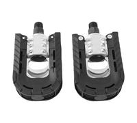 HEEPDD Pédales Conception Antidérapante Légère Conduite Confortable pour Les Utilisateurs de Vélos de Route de Montagne 1 Paire de Vélo de Route Pliable en Alliage d'aluminium Nan Cycling