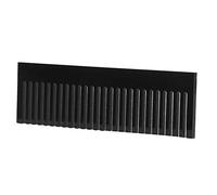 HEEPDD Peigne pour Aquarium, Peigne de Déversoir en Acrylique pour Empêcher Le Débordement des Poissons, Longueur de 6,89 Pouces, adapté aux Aquariums et aux Réservoirs de Poissons