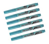 HEEPDD Peinture de Touche 6 Pcs de Retouche de Poupe à Peinture Stylo, Retouche de pour les Voitures de la Stylo de la
