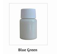 HEEPDD Peinture Phosphorescente 20 G, 6 Couleurs, Pigment Acrylique Lumineux pour Bricolage, Artisanat, Peinture, Bouteilles de Souhaits, Décoration d'intérieur, Revêtement et Traitement des Murs