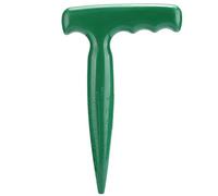 HEEPDD Perforatrice de Jardin, Outil de Creusement en Plastique avec Poignée Ergonomique pour Le Repiquage et la Plantation de Semis, avec Semis Facile et Prise en Main Confortable