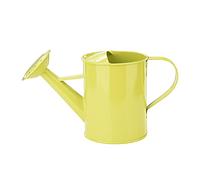 HEEPDD Petit Pot d'arrosage en Métal pour Enfants, Poignée Ergonomique, Arrosoir pour Plantes d'intérieur et 'extérieur, pour Fleurs de Jardin, Arrosoir pour Enfants, 600 ML