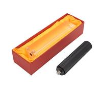 HEEPDD Physique Enseignant Le Prisme Triangulaire Transparent Prisme avec Mini-poignée pour Les Effets Photographiques Artistiques