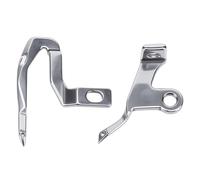 HEEPDD Pièces de Machine à Coudre de Remplacement pour Boucle Supérieure et Inférieure pour 14HD854 S0100 HD0450S, Pièces 550411 et 550568, Ensemble pour Viking Huskylock S15 Hobbylock 2.0