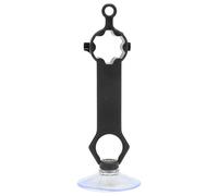 HEEPDD Pièces d'extracteur de Jus, Matériau ABS, clé de Mixage Ergonomique, Outil de Mixage à Ventouse pour les Utilisateurs de TM5 TM6 (GRAY)