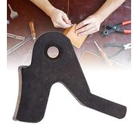 HEEPDD Pied-de-biche 1Y-140, Pièces de Machine à éplucher Les Métaux pour Machine à Découper Le Cuir 801 50 Mm, Compatible avec Les Machines King Skiving et Jumbo King (50MM)