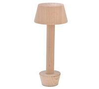 HEEPDD Pilon à en Bois, Mini Outil de Fabrication de en Bois Composite pour Tartes aux œufs et Muffins DIY, Parfait pour la Cuisson des Desserts