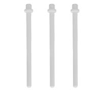 HEEPDD Pin de Bobine Auxiliaire Universelle, 3 Pcs en Plastique de Couture en Plastique Bobine Bobine Broche de Bobine Ajustement pour HZL-355ZW-A HZL-355ZW-C 1030L 1070S