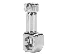 HEEPDD Pince à Aiguille pour Machine à Coudre, Installation Facile, Support D'aiguille Stable en Acier au Carbone pour Machines à Coudre pour les Projets de Réparation de Bricolage à