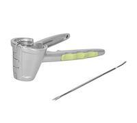 HEEPDD Pince à Noix, Pince à Noix Robuste à Ressort, Casse-, Ouvre-, Outil Casse- pour, Macadamia, Noisettes, du Brésil, de Pécan, Amandes, Outils de Cuisine (YELLOW)