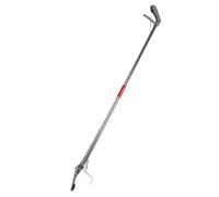 HEEPDD Pince à Serpent Pliable en Acier Inoxydable, Outil de Manipulation Sûr pour Saisir Les Reptiles, pour Les éleveurs de Serpents et Les Amateurs de Reptiles