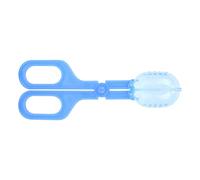 HEEPDD Pince d'alimentation pour Reptiles, Manipulation Sûre pour Serpents, Lézards, Grenouilles, Outil de Nettoyage Facile 7,3 X 2,7 Pouces, Prise Alimentaire Précise dans les Aquariums,