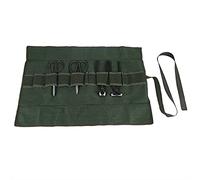 HEEPDD Pinces à Ciseaux pour Vergers de Jardin, 2 Paires D'outils de et 2 Paires de Ciseaux de en Acier forgé élevé, Livrées avec un Sac de Rangement en Toile pour la Gestion des