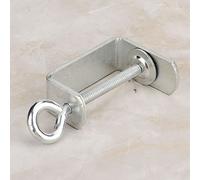 HEEPDD Pinces de Table en Métal, Accessoires de Machine à Tricoter pour Roseaux Argentés SK280 SK270 SK218 SK325 SK326 SK327, Pièces