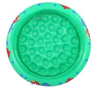 HEEPDD Piscine d'enfants Gonflables, Portable Boule de Sauts de Saute (Vert 90cm)