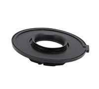 HEEPDD Plaque à Vide de la Piscine, Mise à Niveau N891478 Skinmer VAC Remplacement de L'écumeur VAC Remplacement pour Le Modèle DCV501HB Aspiration Améliorée 1,16 Oz ABS pour la
