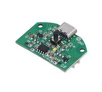 HEEPDD Plaque d'atomisation Double, Atomiseur Humidificateur en Céramique ABS avec 740 Trous, 5 μm pour une Humidification Efficace de la Pièce