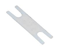 HEEPDD Plaque de Connexion pour Machine à Tricoter, Accessoires de Remplacement en Acier Inoxydable pour LKS100, LK150, GK370, Idéal pour les Amateurs de Tricot