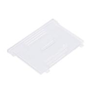 HEEPDD Plaque de Couverture de Canette, Matériau ABS, Fonction de Remplacement et d'assistance pour Machines à Coudre CS7000X GX37 XM1010