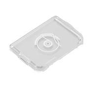 HEEPDD Plaque de Couverture de Canette, Plaque de Pièces pour SC220 C620L avec une Finition Soignée, de Couverture d'aiguille Résistante à l'usure, de de Canette de Remplacement, de Bobines de