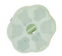 HEEPDD Plateau à Glaçons en Silicone, Ours et Patte de Chat, Moule à Gelée de qualité Alimentaire, pour Bar et Restaurant de Pâtisserie Domicile (GREEN)