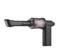 HEEPDD Plumeau à Air comprimé, Souffleur d'Air électrique sans Fil avec Moteur sans Balais de 130 000 Tr/min, Affichage Numérique à Lumière LED à 4 Vitesses, pour Clavier, PC, Voiture, Maison,