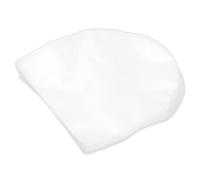 HEEPDD Pochettes Intérieures pour CD DVD, Sacs de Protection Transparents pour Disques PE 100 Pièces Pochettes de Rangement Transparentes de 5 Pouces, Identification Facile Anti-Rayures pour la
