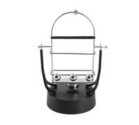 HEEPDD Podomètres Compteur de Pas Fitness Tracker Support de Téléphone Universel alimenté par USB et Batterie avec Dispositif de Mouvement de Balançoire Secoueur de Téléphone Automatique pour Les