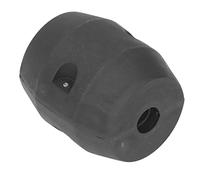 HEEPDD Poids de Tuyau de Robinet d'évier pour Robinet Extractible avec Plastique Durable et Sable de Fer, Maintient le Tuyau rétracté, Idéal pour Extractible avec Plastique Durable et Sable de Fer,