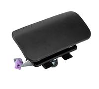 HEEPDD Poignée de Porte Latérale de Voiture, Pièce de Rechange en ABS Haute Résistance pour 2000 - 2014, Décoration Extérieure Automobile