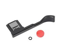 HEEPDD Poignée de Pouce pour Appareil Photo X M5, Conception Ergonomique en Alliage d'aluminium, Support de Prise de Vue Confortable avec Cache-Griffe pour Les Utilisateurs X M5