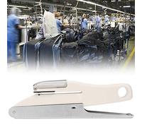 HEEPDD Poinçon de Machine à Tricoter, Outil de Poinçonnage de Cartes Métalliques pour Motifs à 24 Trous, Parfait pour les Amateurs de Bricolage et les Amateurs de Tricot