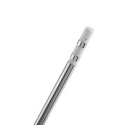 HEEPDD Pointes à Souder T12, 10 Types pour Station de Retouche FX-951, Plage de Température de 392 °F à 896 °F, Idéales pour les Réparations électroniques de Précision Pointes à Souder T12, Cuivre