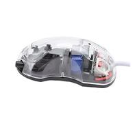 HEEPDD Pompe à Air USB pour Poisson, Mini Pompe à Oxygène USB Portable avec Ventouses pour Petits Aquariums, Aérateur d'aquarium Ultra Silencieux de 0.8W