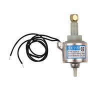 HEEPDD Pompe à Huile pour Machine à Fumée 30DCB 40DCB, Débit D'huile Réglable avec Vis Coudée Amovible, Fonctionnement Extrêmement Silencieux, pour Machines à Fumée à Brouillard 400 W (30DCB)