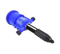 HEEPDD Pompe Doseuse Automatique, Proportionneur d'engrais Proportionnel d'irrigation, Injecteur 'Engrais, G3 / 4 à G1 à Filetage Mâle, Distributeur de Doseur de Liquide Chimique, Pompe Doseuse